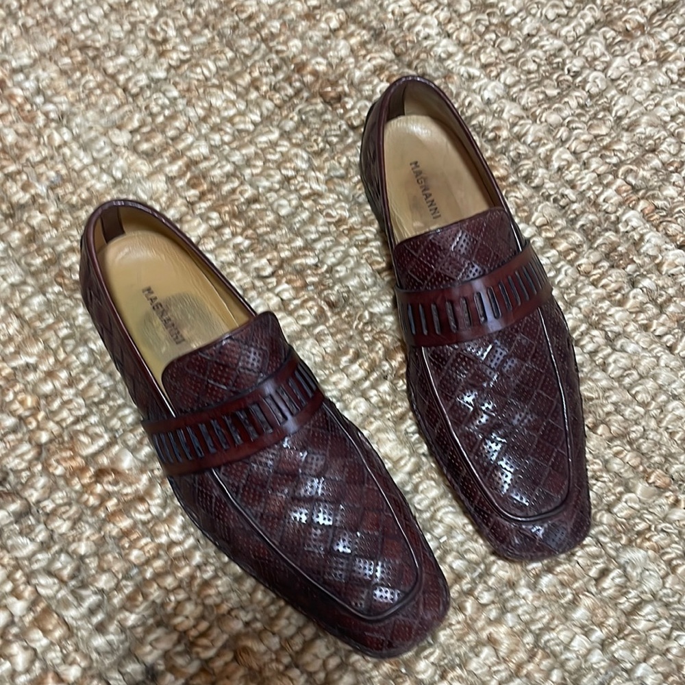 Magnanni causal men’s summer shoes
